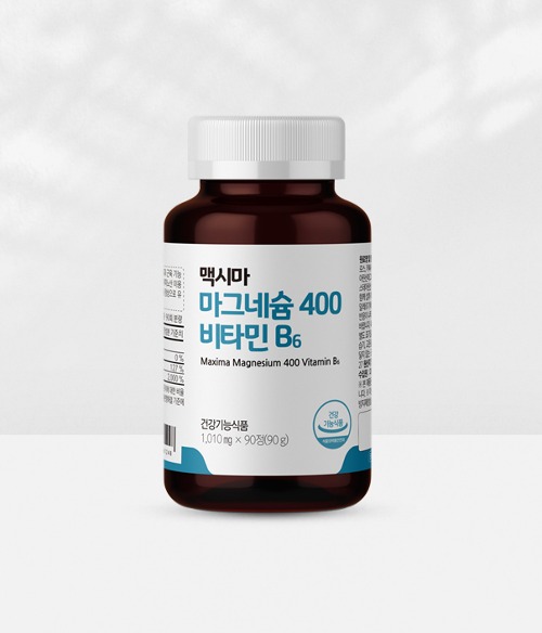 프리벤트라 마그네슘 400 비타민B6 / 활력